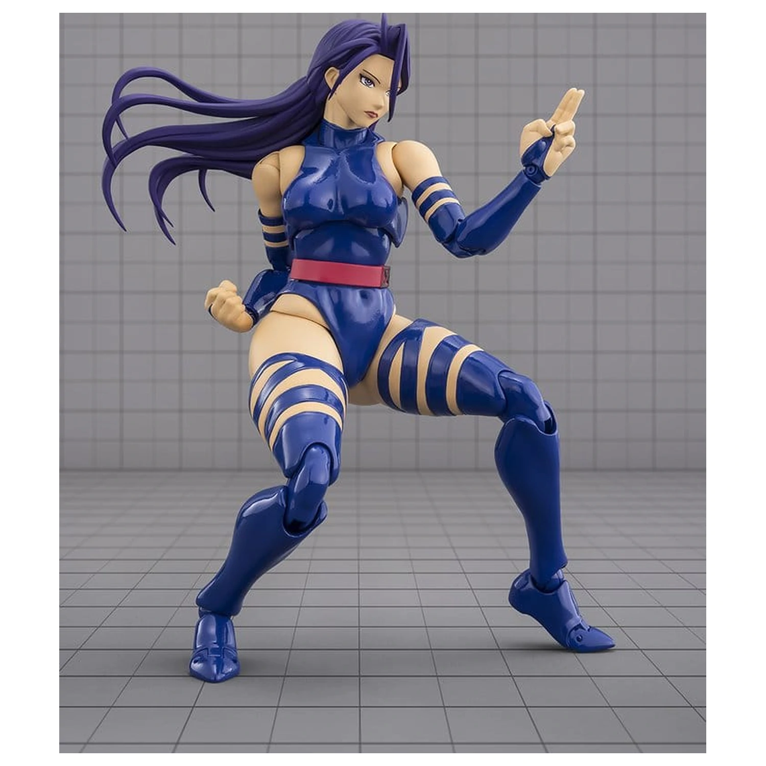 Marvel S.H.Figuarts akciófigura Psylocke (Gamerverse) 16 cm termékfotó