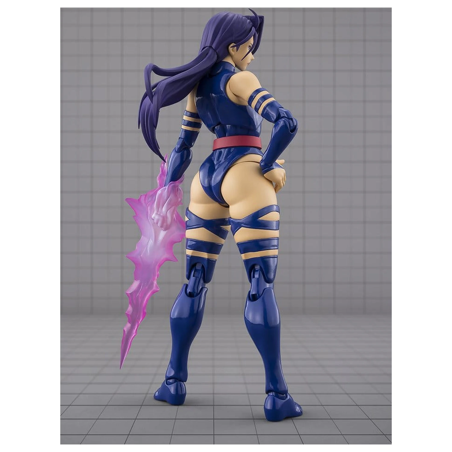 Marvel S.H.Figuarts akciófigura Psylocke (Gamerverse) 16 cm termékfotó