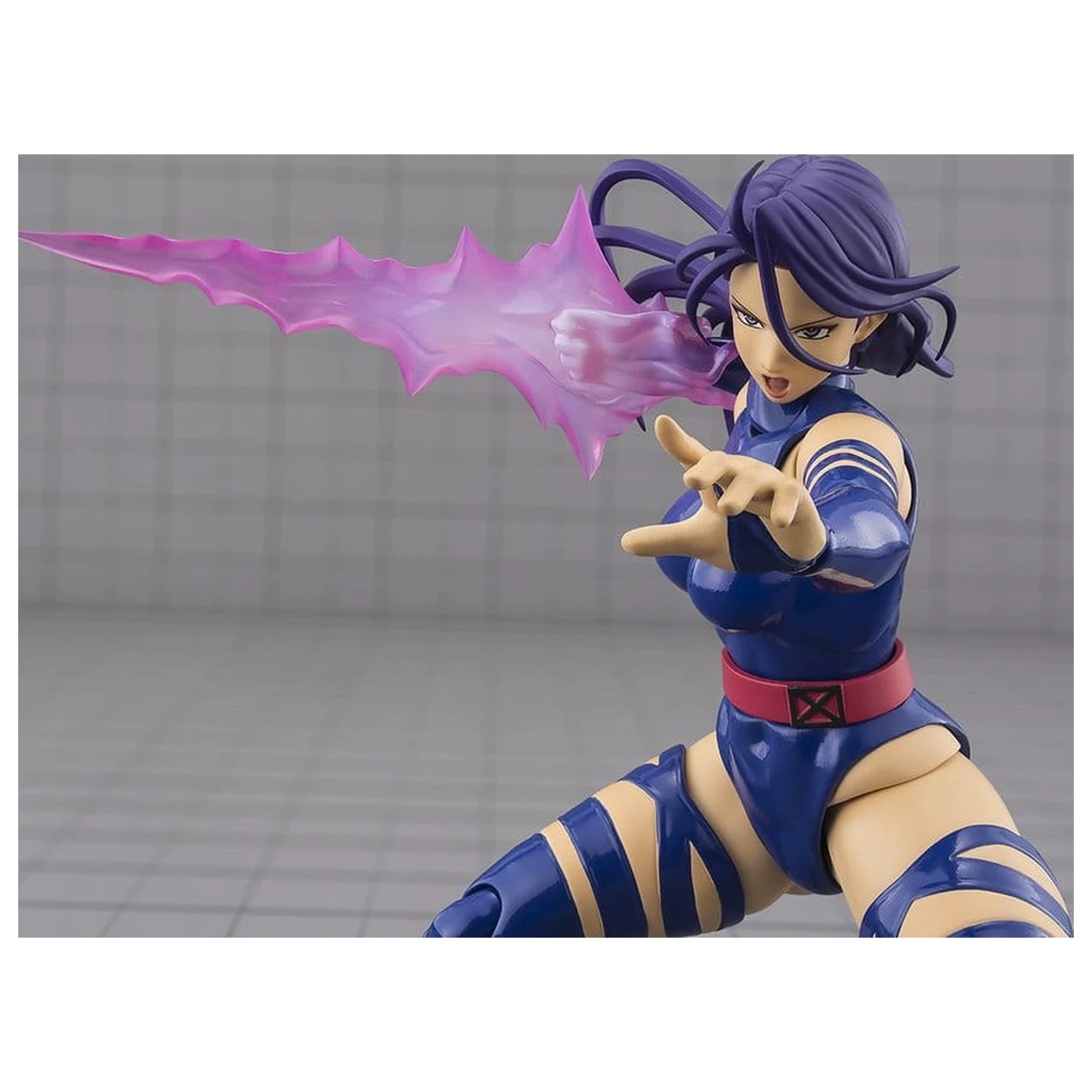 Marvel S.H.Figuarts akciófigura Psylocke (Gamerverse) 16 cm termékfotó