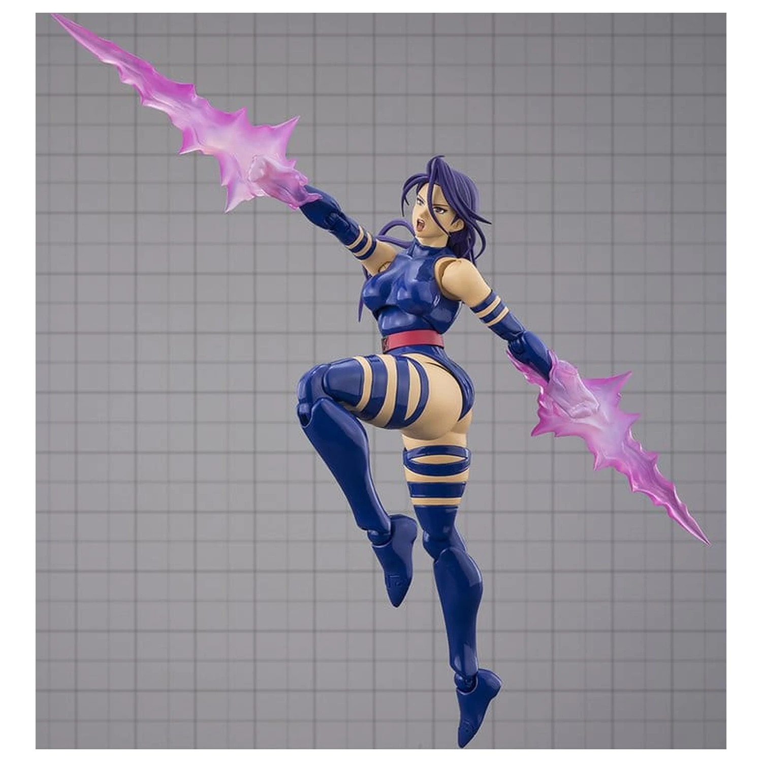 Marvel S.H.Figuarts akciófigura Psylocke (Gamerverse) 16 cm termékfotó
