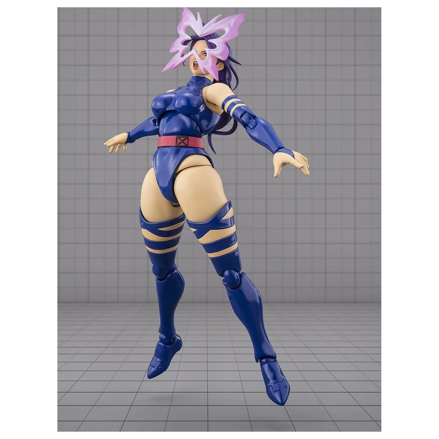 Marvel S.H.Figuarts akciófigura Psylocke (Gamerverse) 16 cm termékfotó