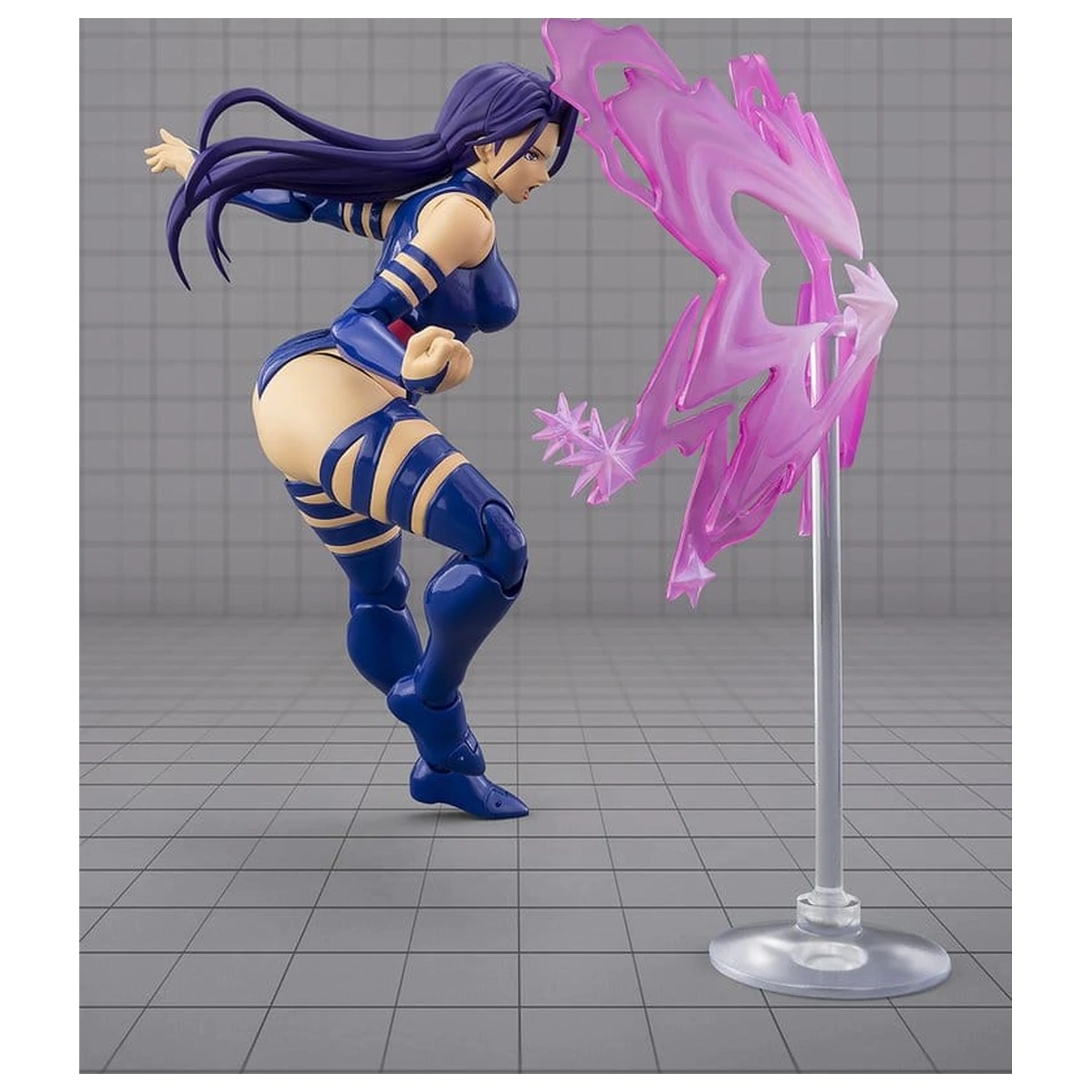 Marvel S.H.Figuarts akciófigura Psylocke (Gamerverse) 16 cm termékfotó