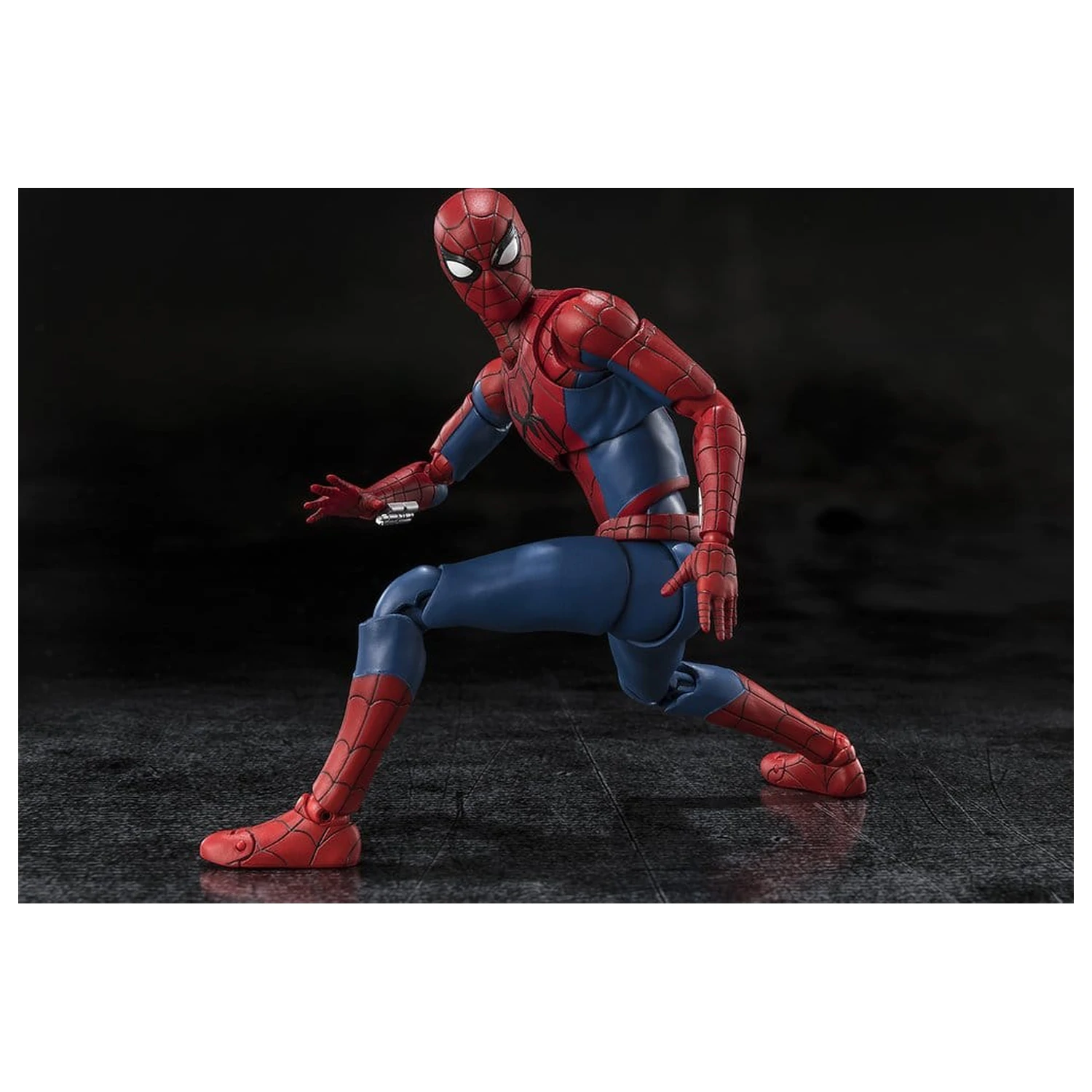 Marvel S.H.Figuarts akciófigura Spider-Man (Spider-Man: Brand New Day) 15 cm termékfotó