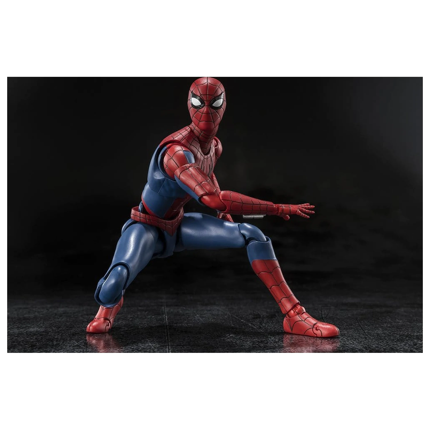 Marvel S.H.Figuarts akciófigura Spider-Man (Spider-Man: Brand New Day) 15 cm termékfotó