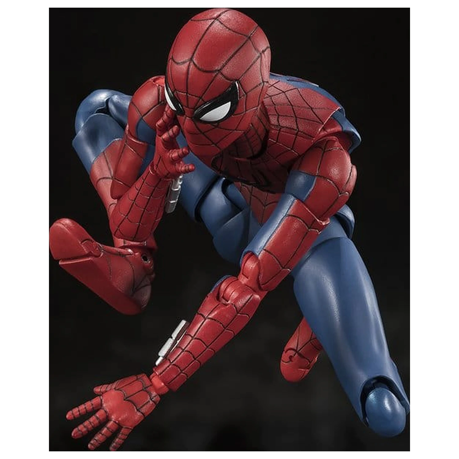 Marvel S.H.Figuarts akciófigura Spider-Man (Spider-Man: Brand New Day) 15 cm termékfotó