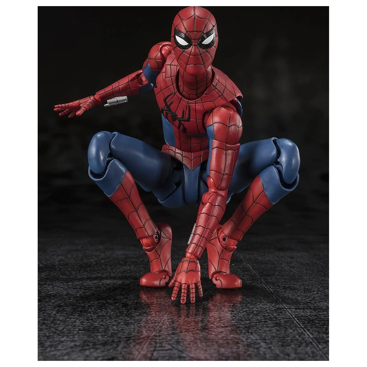 Marvel S.H.Figuarts akciófigura Spider-Man (Spider-Man: Brand New Day) 15 cm termékfotó