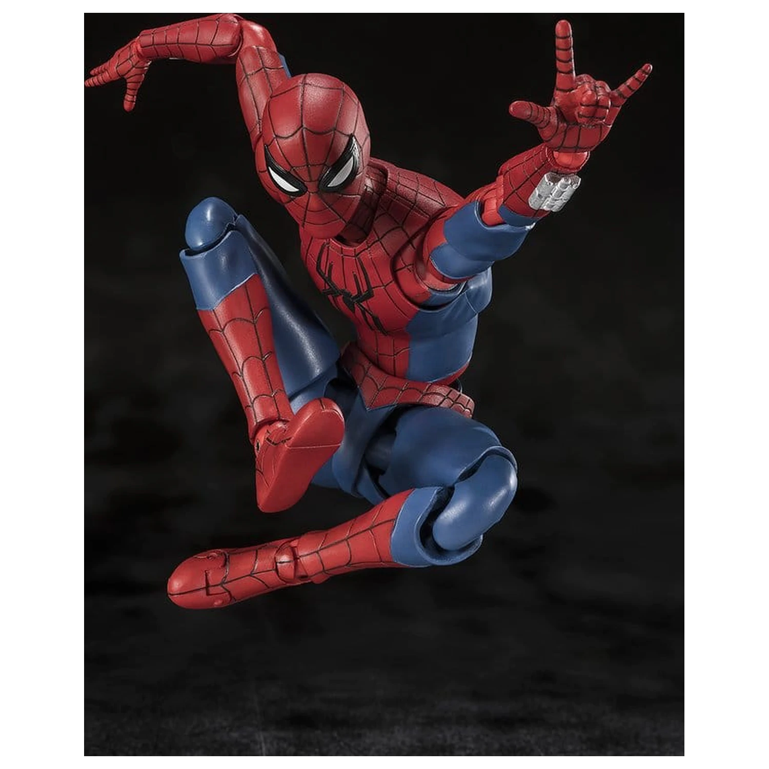 Marvel S.H.Figuarts akciófigura Spider-Man (Spider-Man: Brand New Day) 15 cm termékfotó
