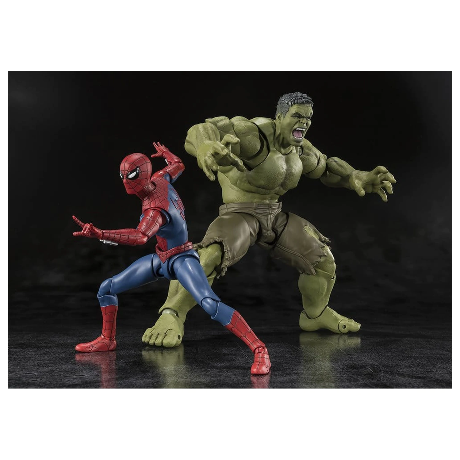 Marvel S.H.Figuarts akciófigura Spider-Man (Spider-Man: Brand New Day) 15 cm termékfotó