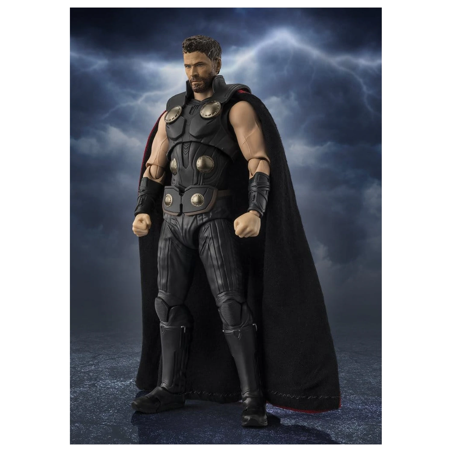 Marvel S.H.Figuarts akciófigura Thor (Avengers: Doomsday) 16 cm termékfotó