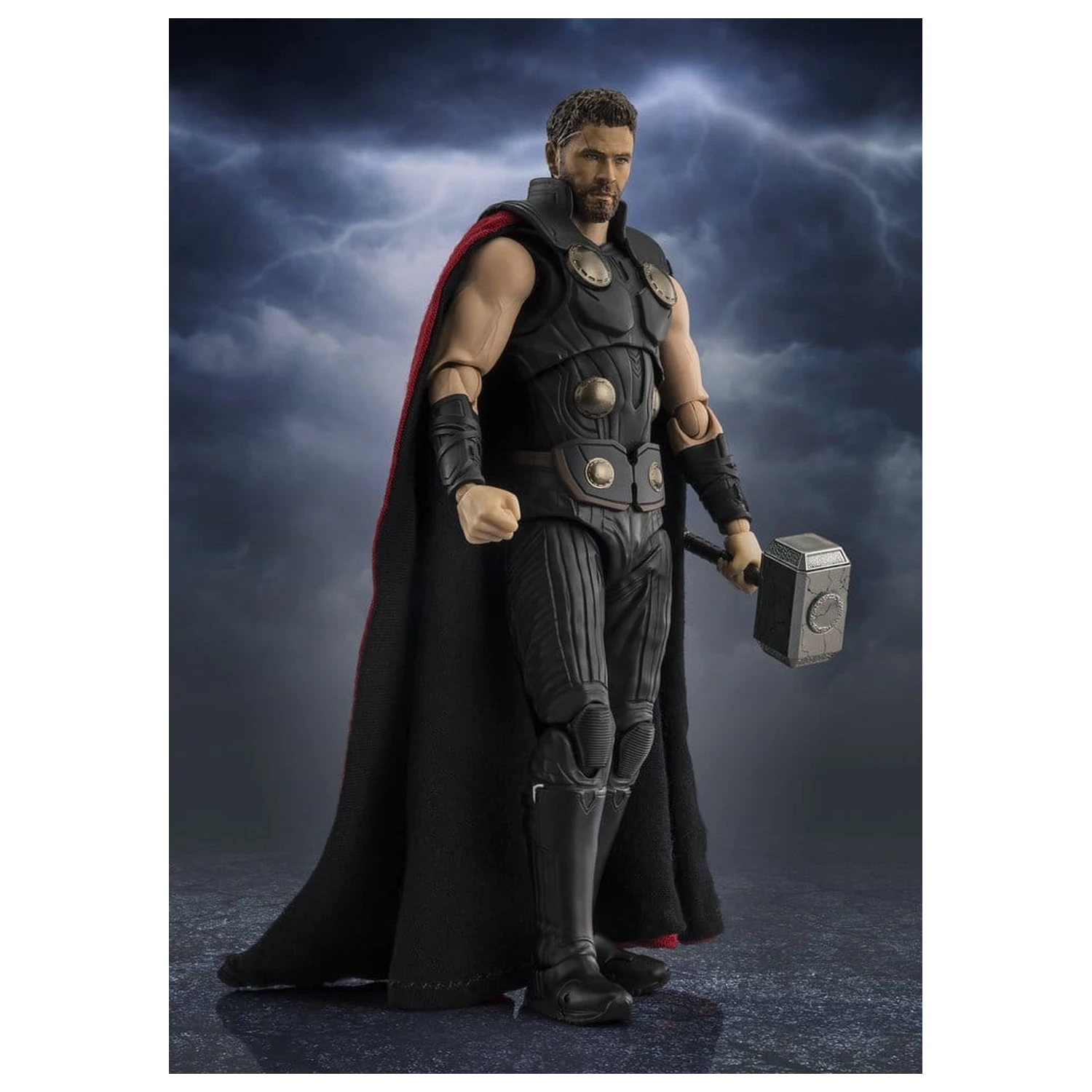 Marvel S.H.Figuarts akciófigura Thor (Avengers: Doomsday) 16 cm termékfotó