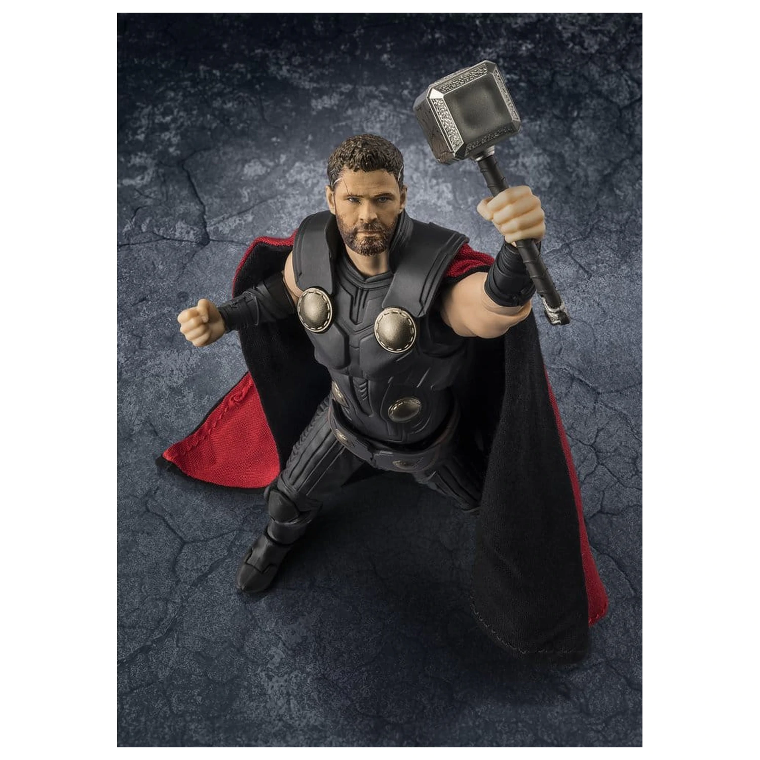 Marvel S.H.Figuarts akciófigura Thor (Avengers: Doomsday) 16 cm termékfotó