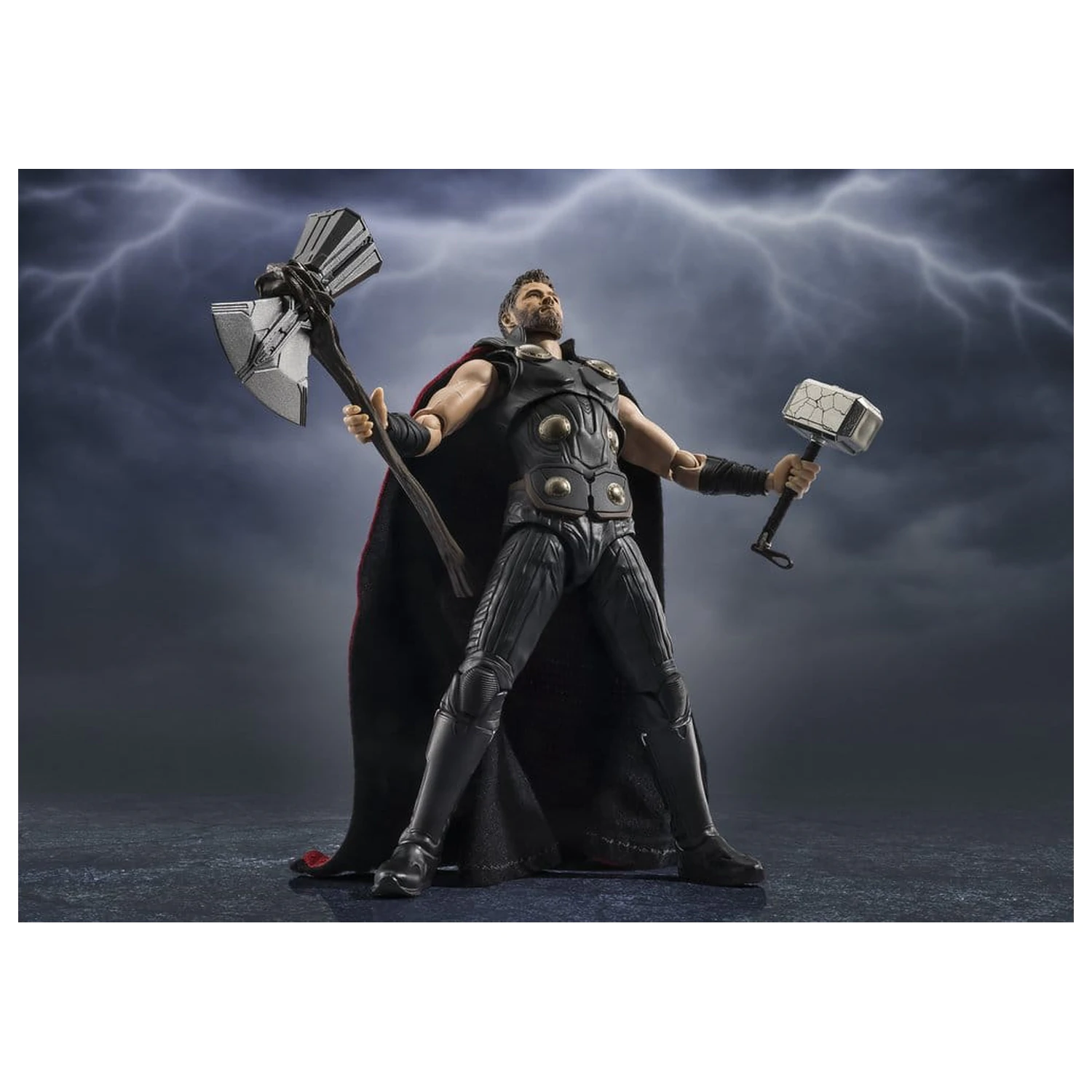 Marvel S.H.Figuarts akciófigura Thor (Avengers: Doomsday) 16 cm termékfotó