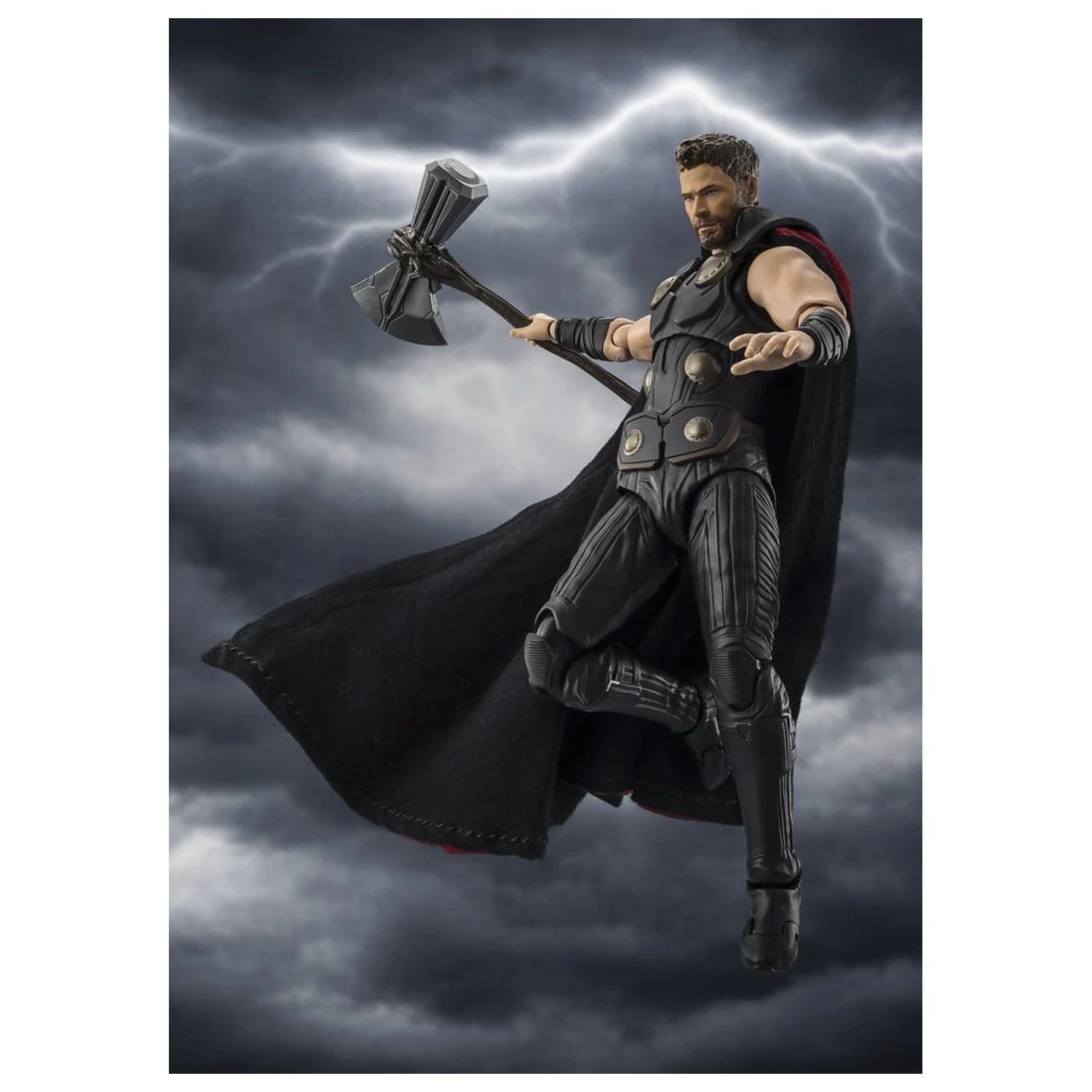 Marvel S.H.Figuarts akciófigura Thor (Avengers: Doomsday) 16 cm termékfotó