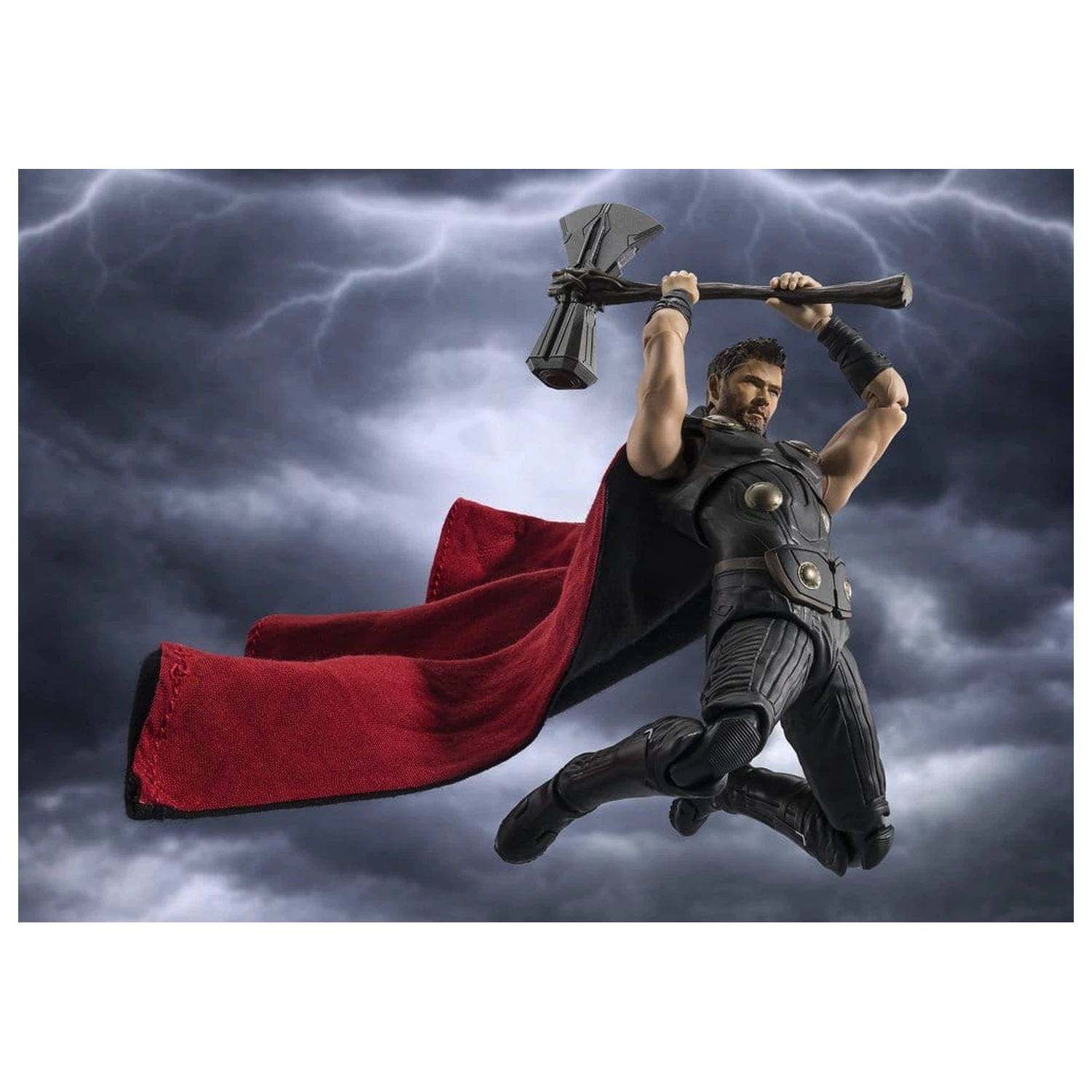 Marvel S.H.Figuarts akciófigura Thor (Avengers: Doomsday) 16 cm termékfotó