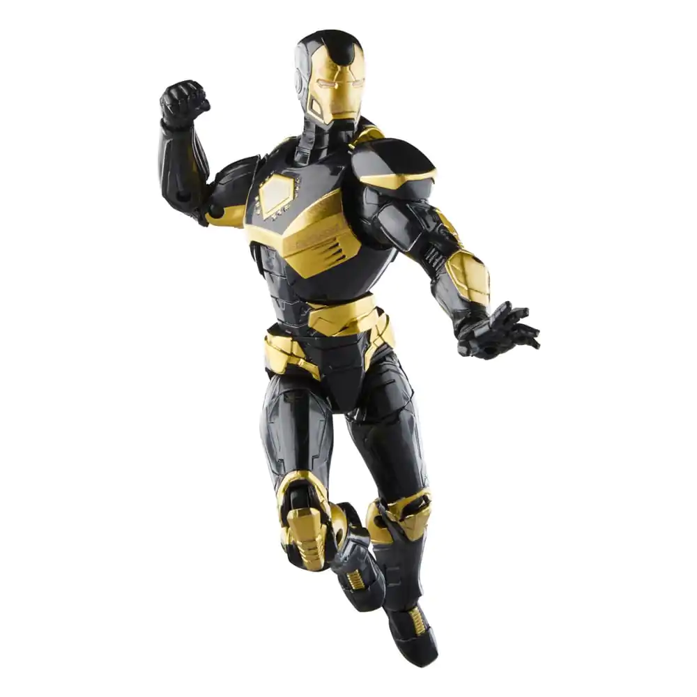 Marvel's Midnight Suns Marvel Legends Action Figure Iron Man (BAF: Mindless One) 15 cm termékfotó