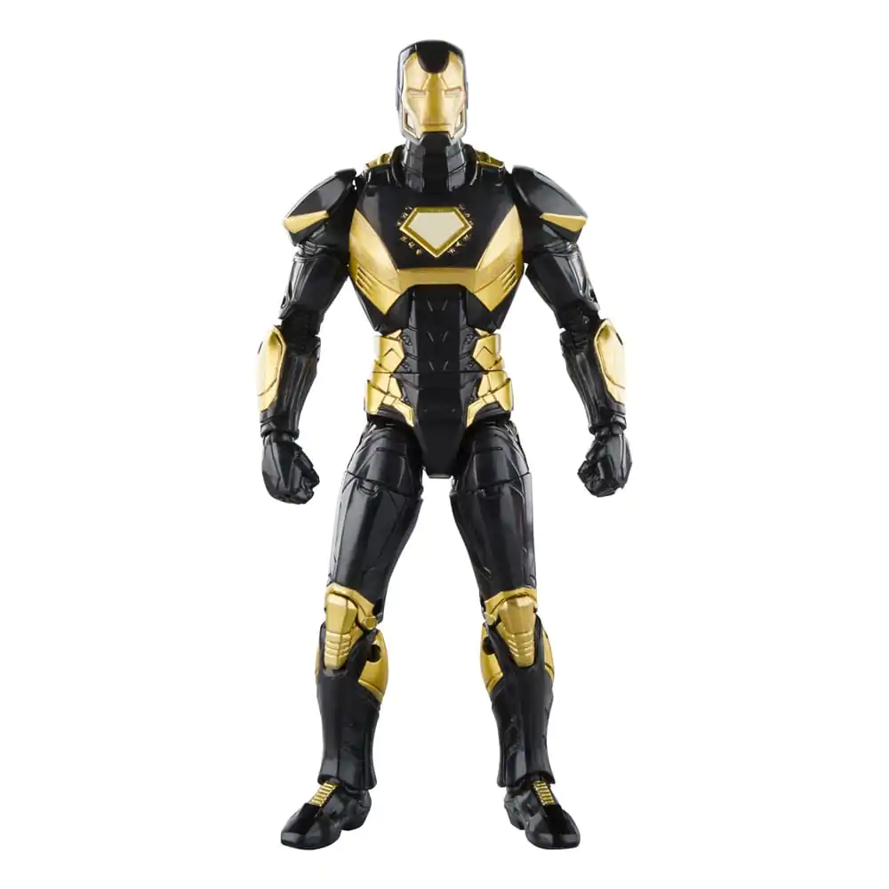 Marvel's Midnight Suns Marvel Legends Action Figure Iron Man (BAF: Mindless One) 15 cm termékfotó