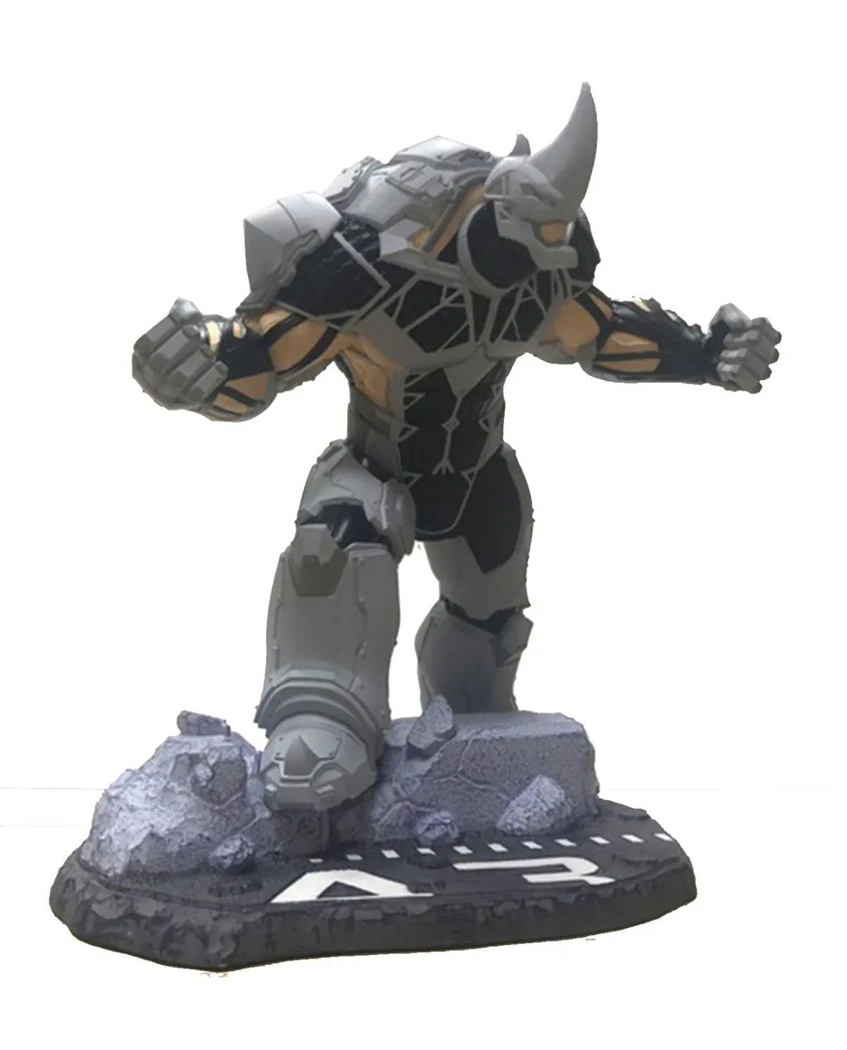 Marvel's Spider-Man Marvel Gamerverse 1/12 Sinister Six Rhino PVC szobor figura 18 cm termékfotó