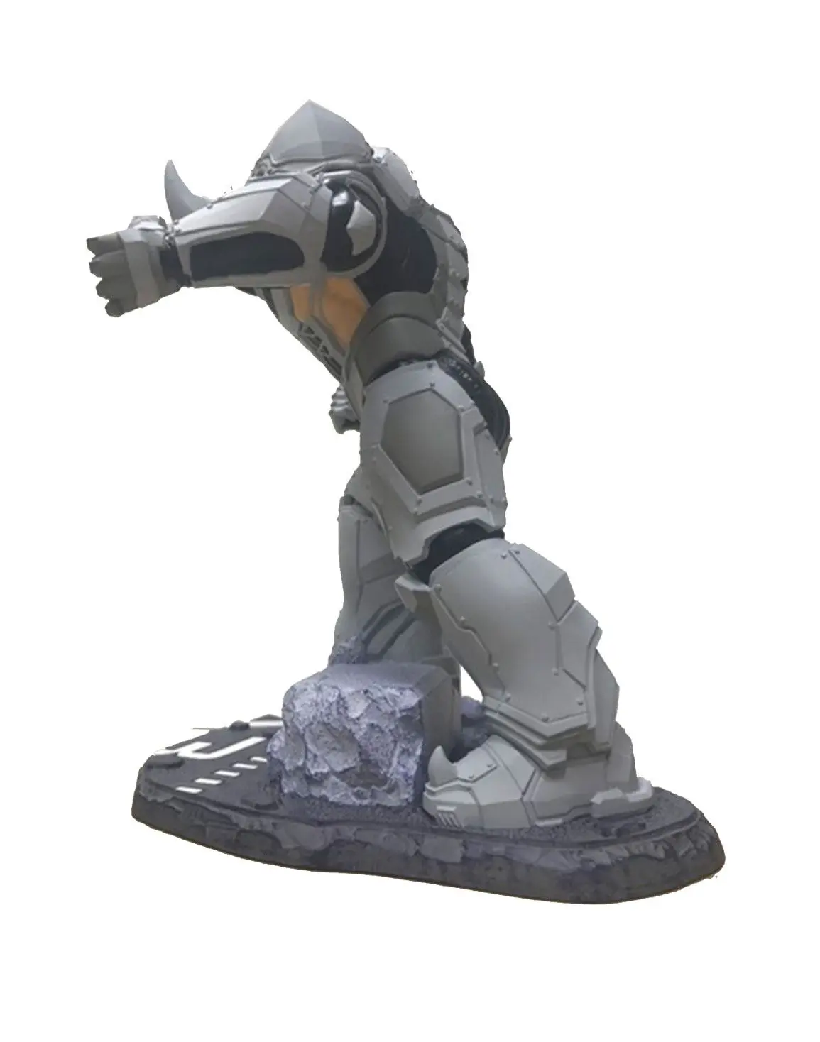 Marvel's Spider-Man Marvel Gamerverse 1/12 Sinister Six Rhino PVC szobor figura 18 cm termékfotó