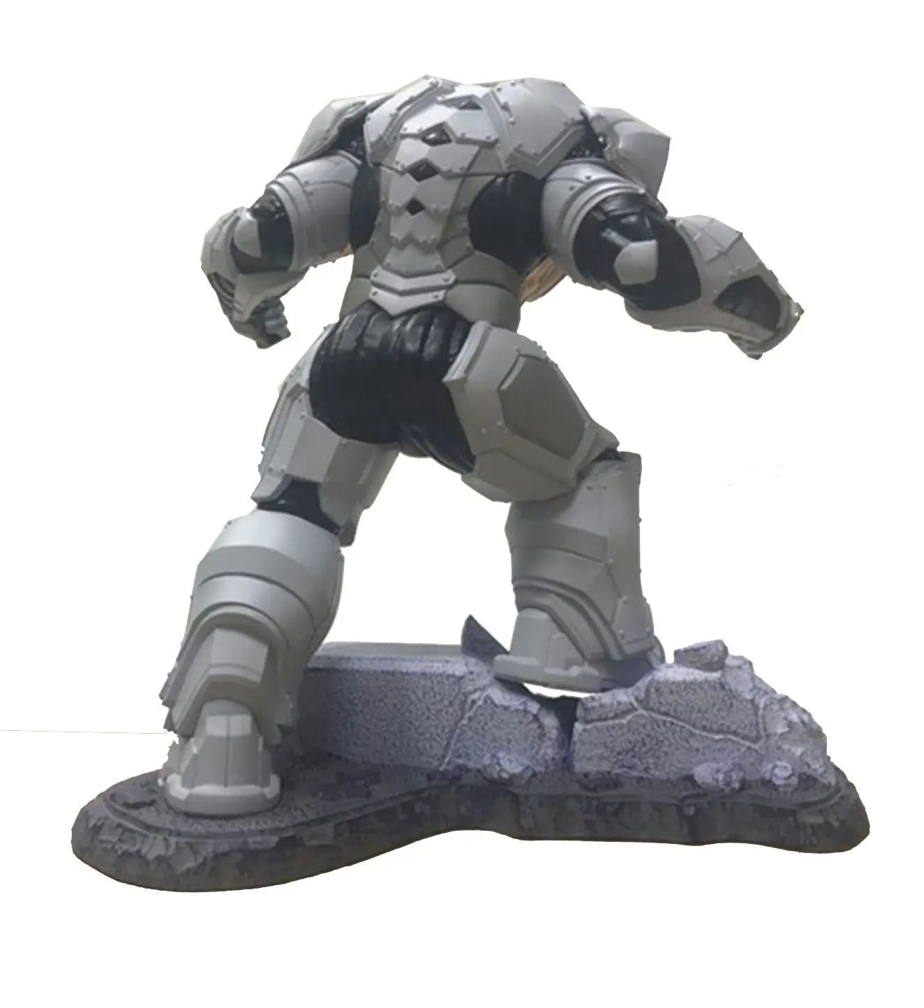 Marvel's Spider-Man Marvel Gamerverse 1/12 Sinister Six Rhino PVC szobor figura 18 cm termékfotó