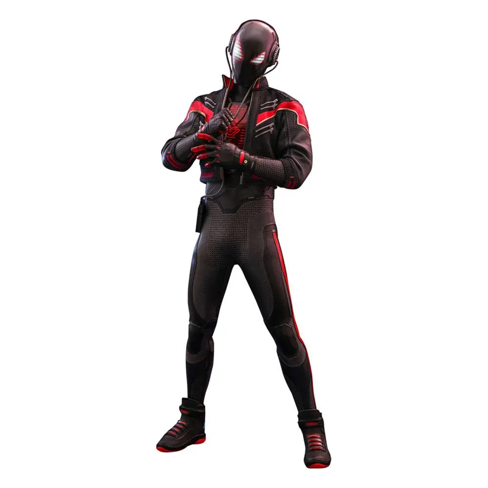 Marvel's Spider-Man: Miles Morales Video Game Masterpiece 1/6Miles Morales (2020 Suit) akciófigura termékfotó