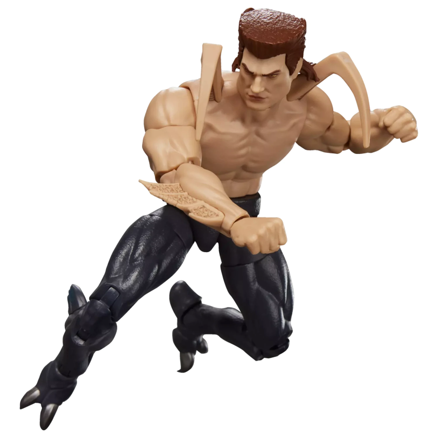 Marvel's Spider-Man Smythe figura Legend Series 15cm termékfotó