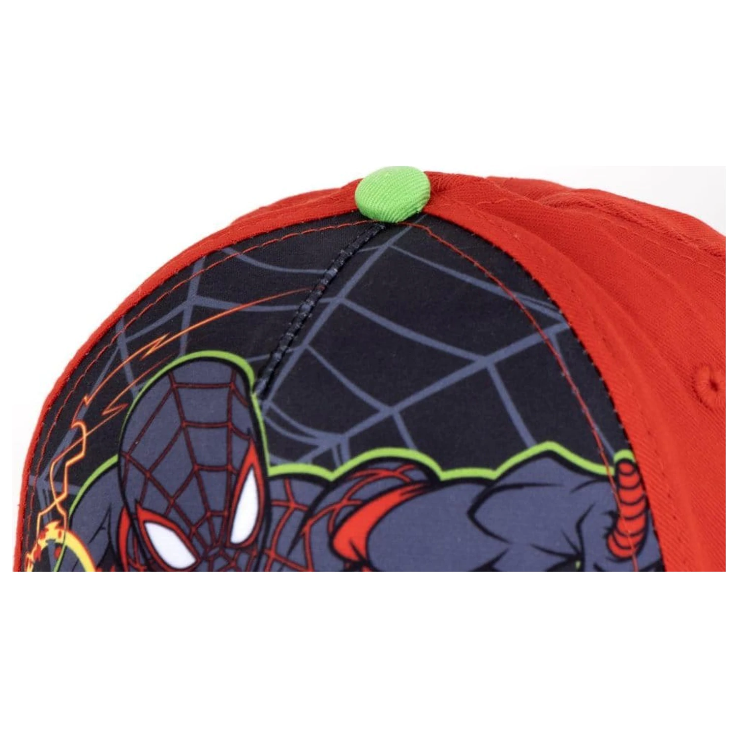 Marvel sapka és napszemüveg csomag Spider-Man Miles 53 cm termékfotó