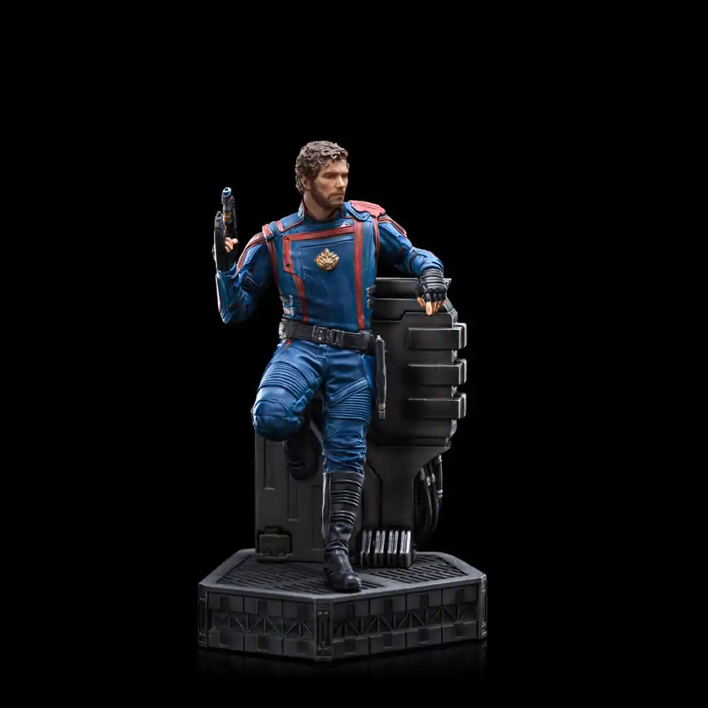 Marvel Scale Statue 1/10 Guardians of the Galaxy Vol. 3 Star-Lord 19 cm termékfotó