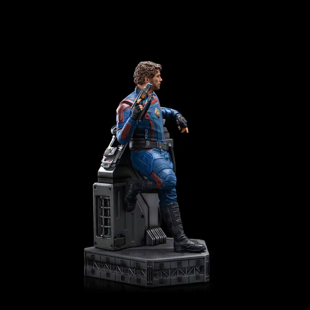 Marvel Scale Statue 1/10 Guardians of the Galaxy Vol. 3 Star-Lord 19 cm termékfotó