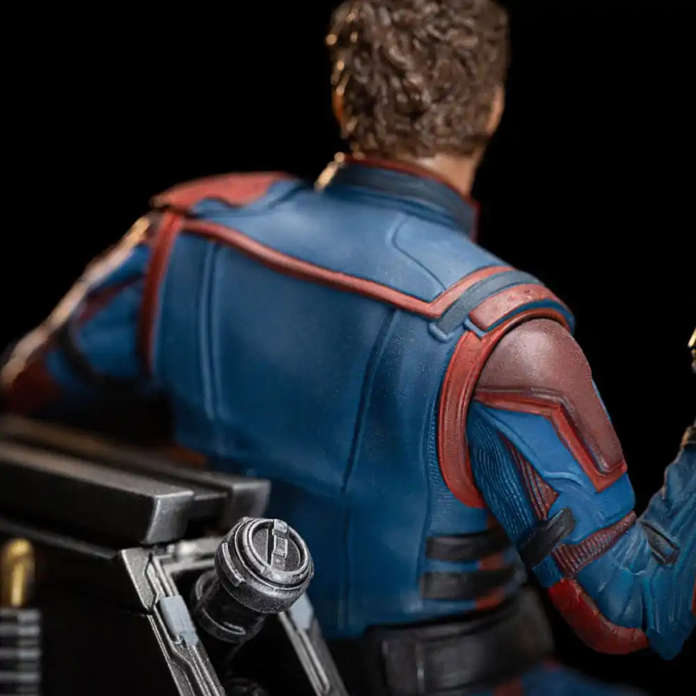 Marvel Scale Statue 1/10 Guardians of the Galaxy Vol. 3 Star-Lord 19 cm termékfotó