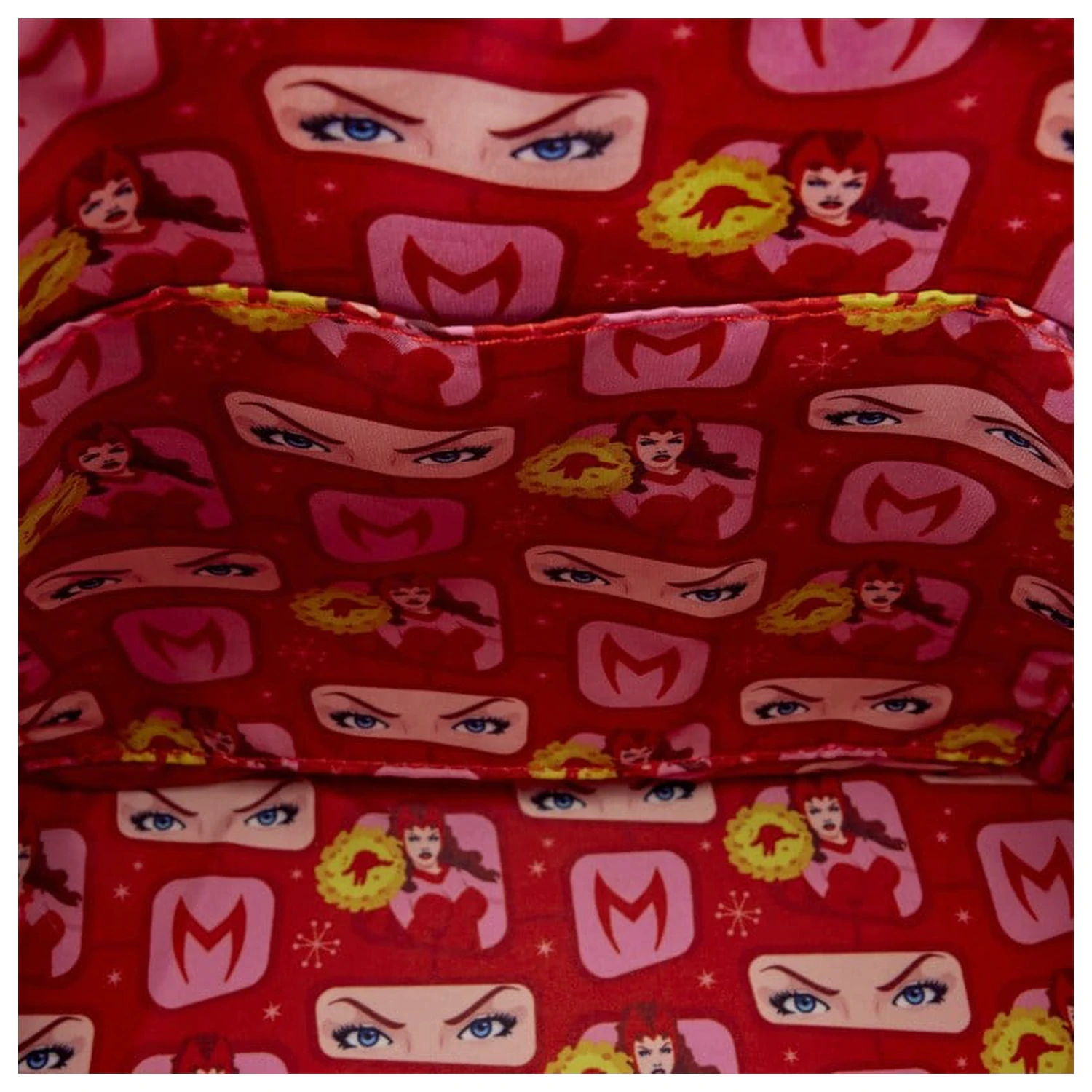 Marvel Scarlet Witch Wanda keresztpántos táska termékfotó