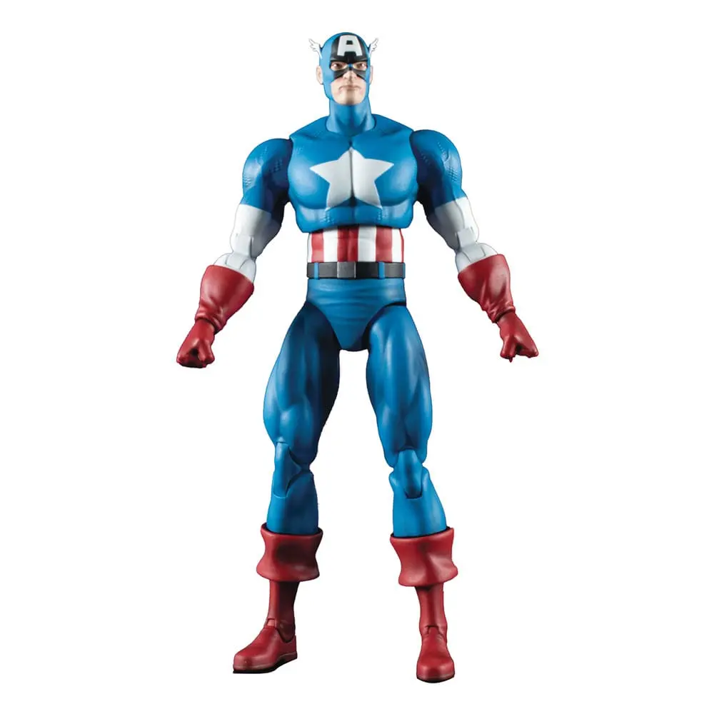 Marvel Select Classic Captain America akciófigura 18 cm termékfotó