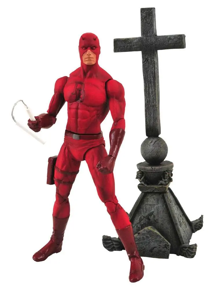 Marvel Select Daredevil akciófigura 18 cm termékfotó