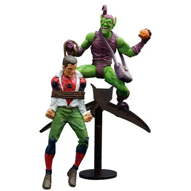 Marvel Select Green Globin Classic figura 18cm termékfotó