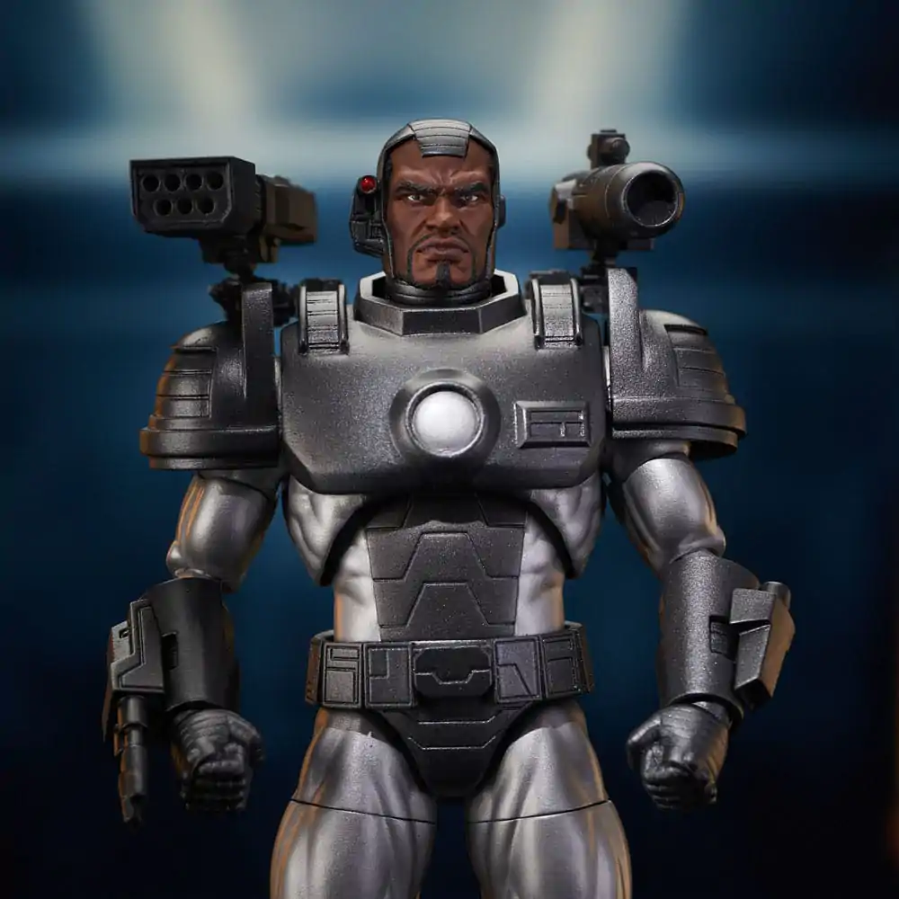 Marvel Select War Machine akciófigura 18 cm termékfotó