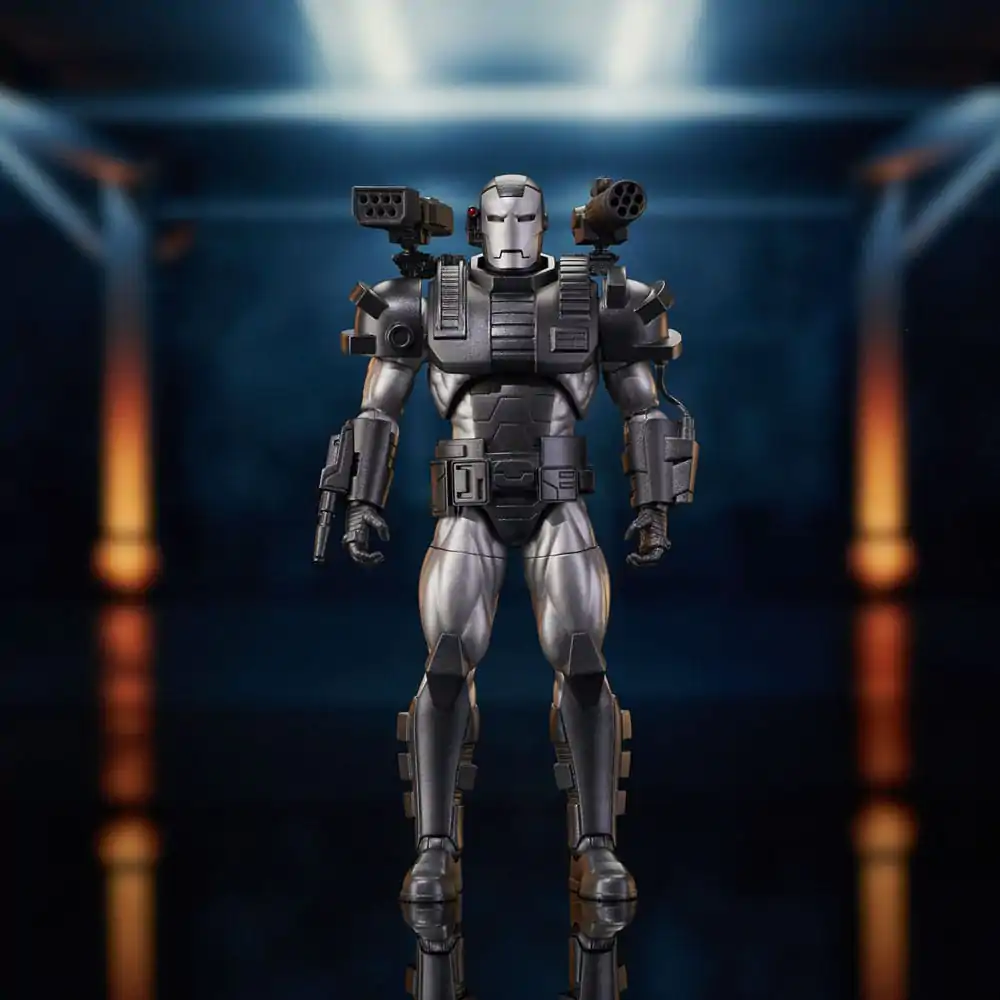 Marvel Select War Machine akciófigura 18 cm termékfotó