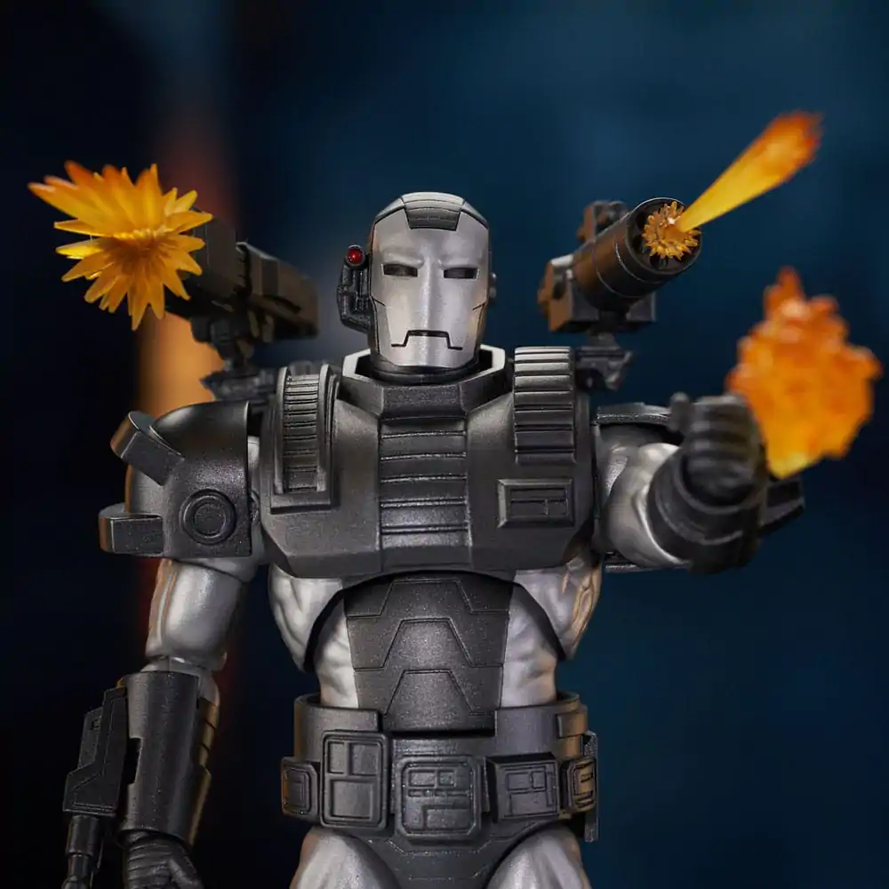 Marvel Select War Machine akciófigura 18 cm termékfotó