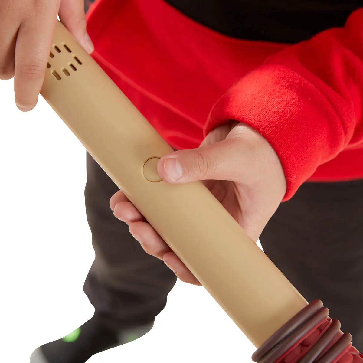 Marvel Shang-Chi and the Legend of the Ten Rings battle Fx Bo Staff Hangeffektekkel termékfotó