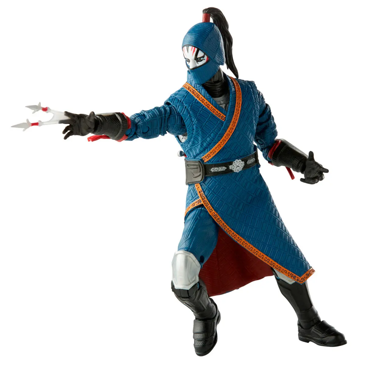 Marvel Shang-Chi and the Legend of the Ten Rings Death Dealer figura 15cm termékfotó