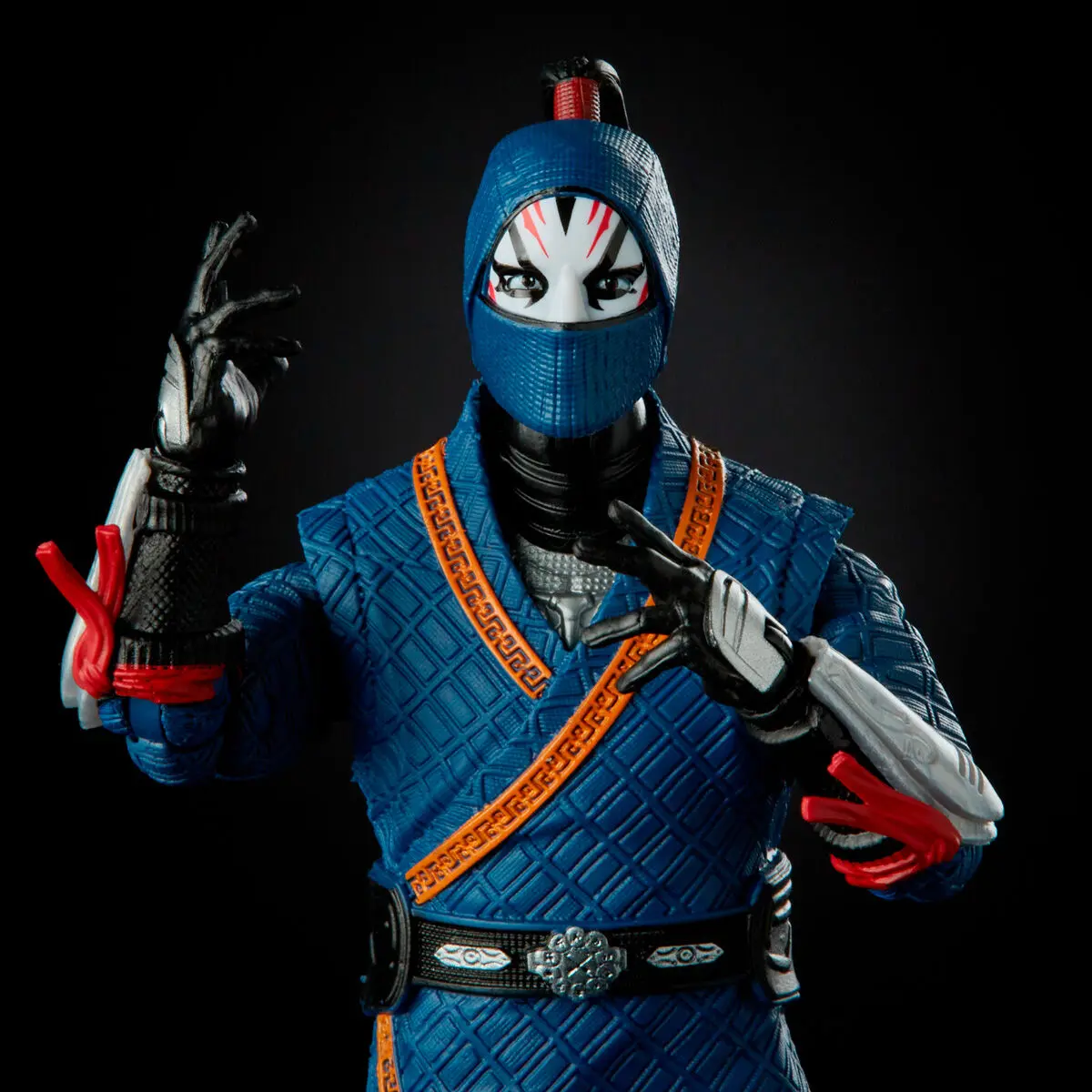 Marvel Shang-Chi and the Legend of the Ten Rings Death Dealer figura 15cm termékfotó