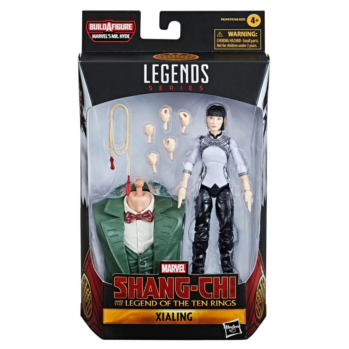 Marvel Shang-Chi and the Legend of the Ten Rings Xialing figura 15cm termékfotó