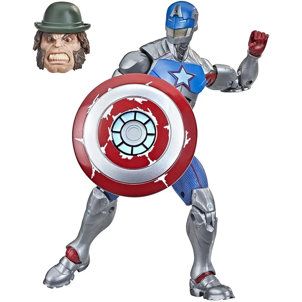 Marvel Contest of Champions Civil Warrior figura 15cm termékfotó