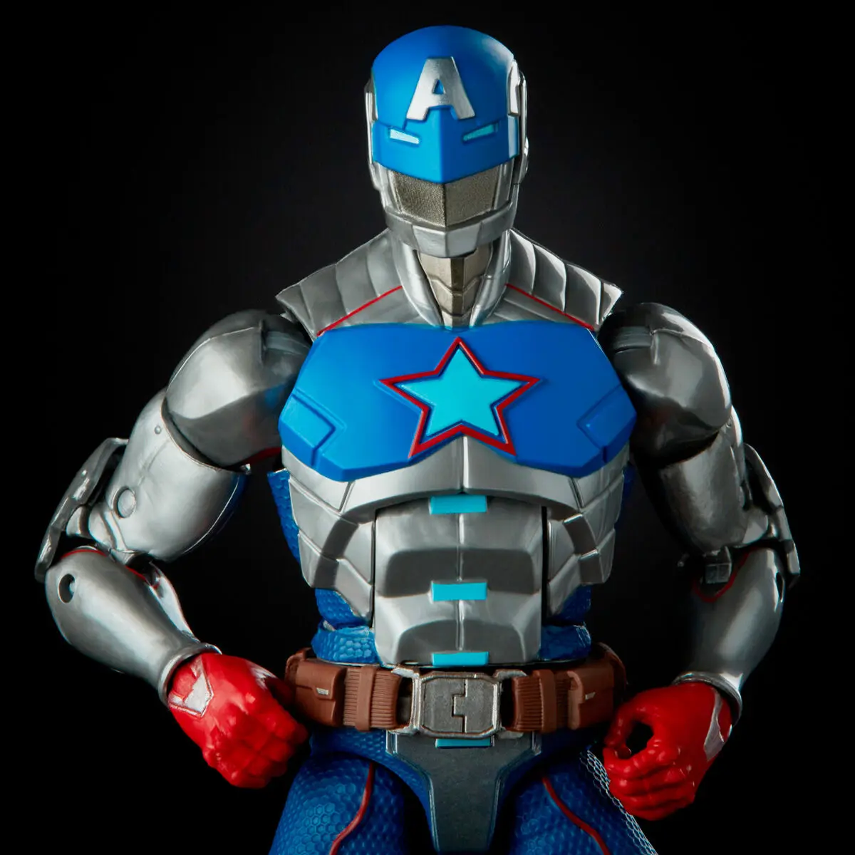 Marvel Contest of Champions Civil Warrior figura 15cm termékfotó