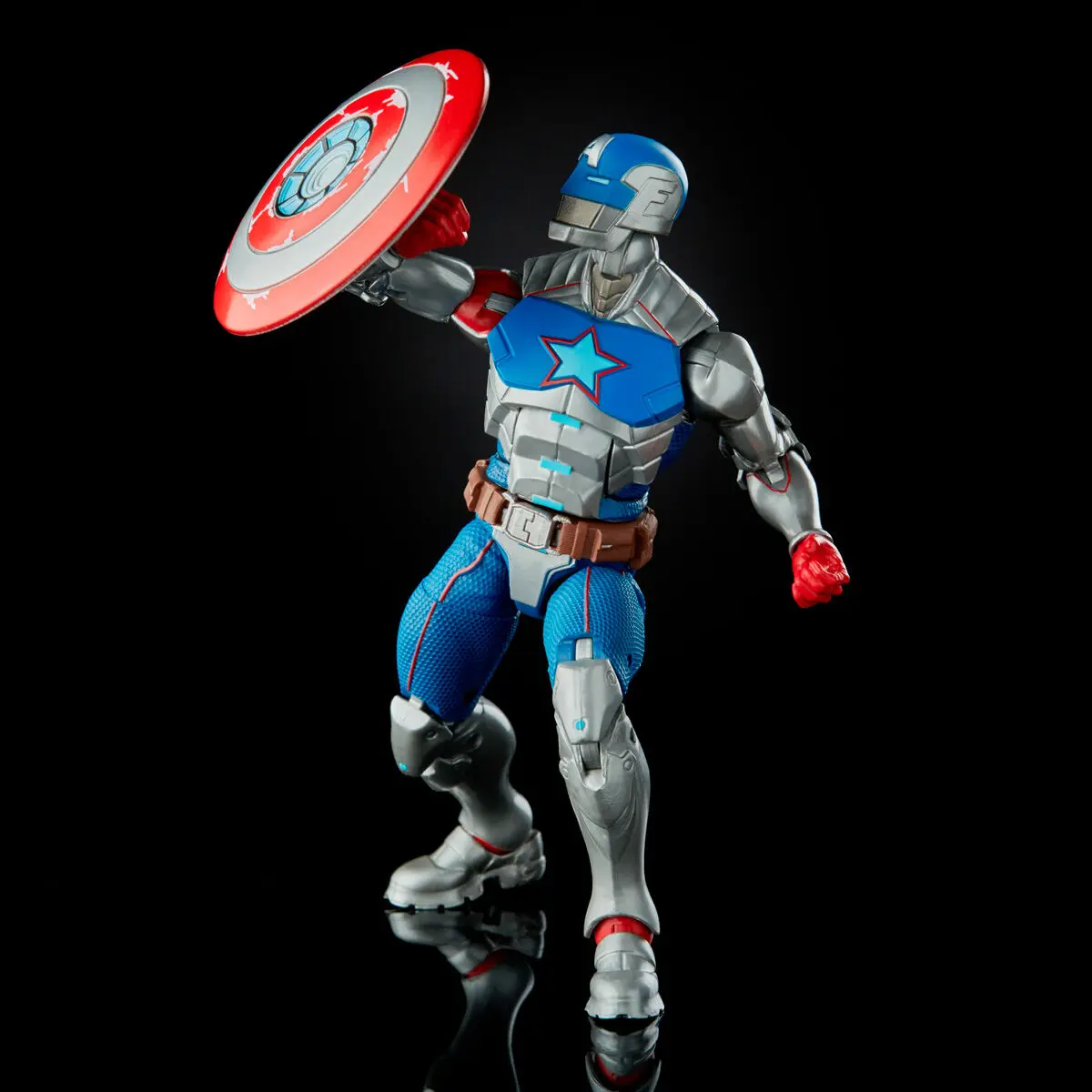 Marvel Contest of Champions Civil Warrior figura 15cm termékfotó