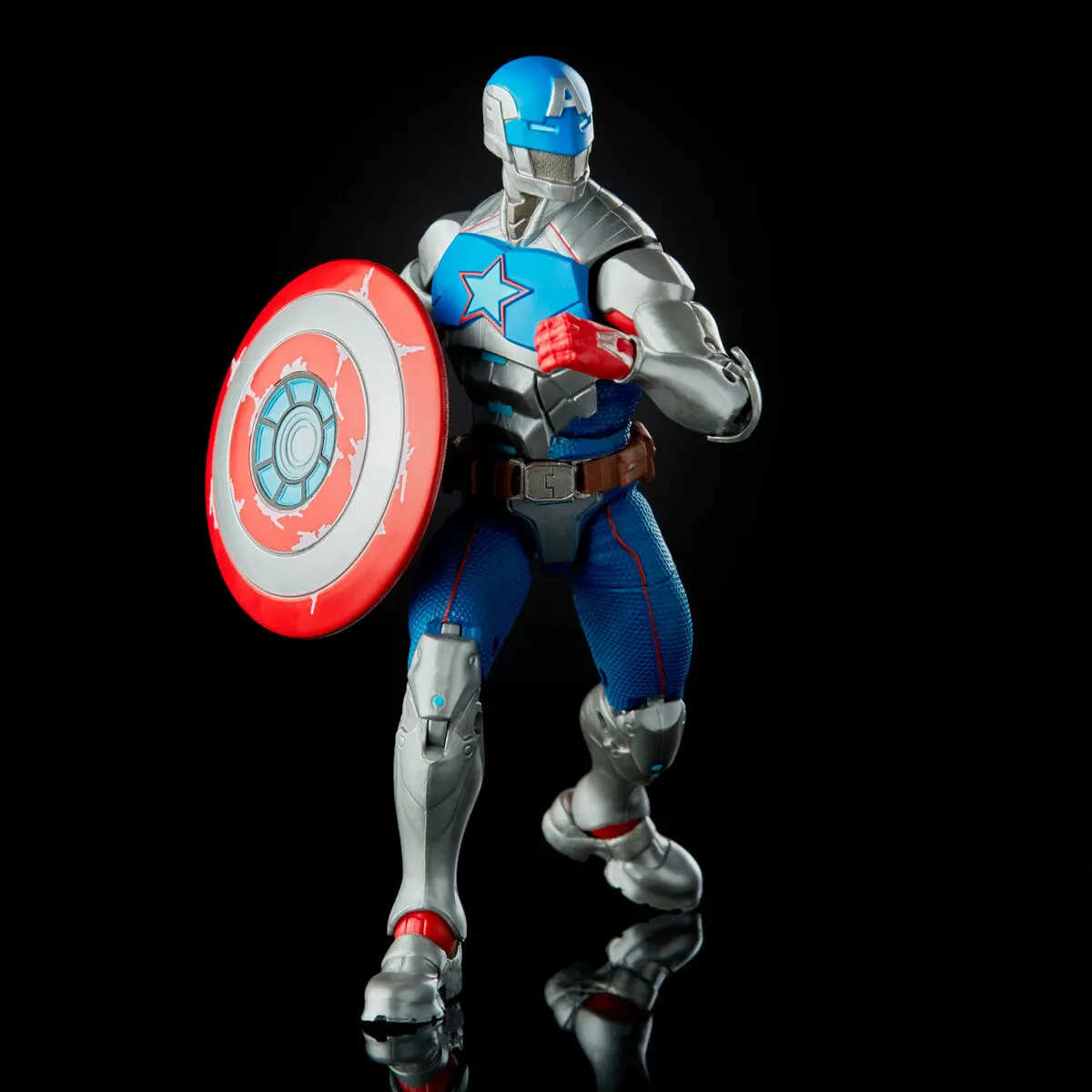 Marvel Contest of Champions Civil Warrior figura 15cm termékfotó