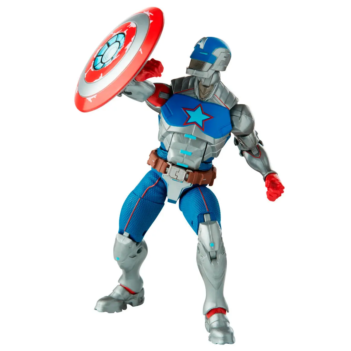 Marvel Contest of Champions Civil Warrior figura 15cm termékfotó