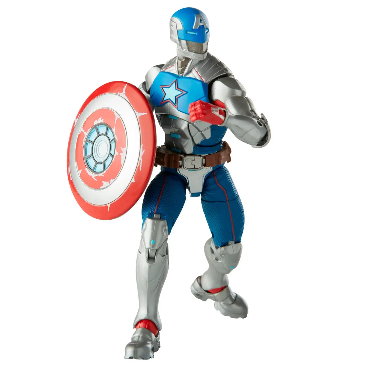 Marvel Contest of Champions Civil Warrior figura 15cm termékfotó