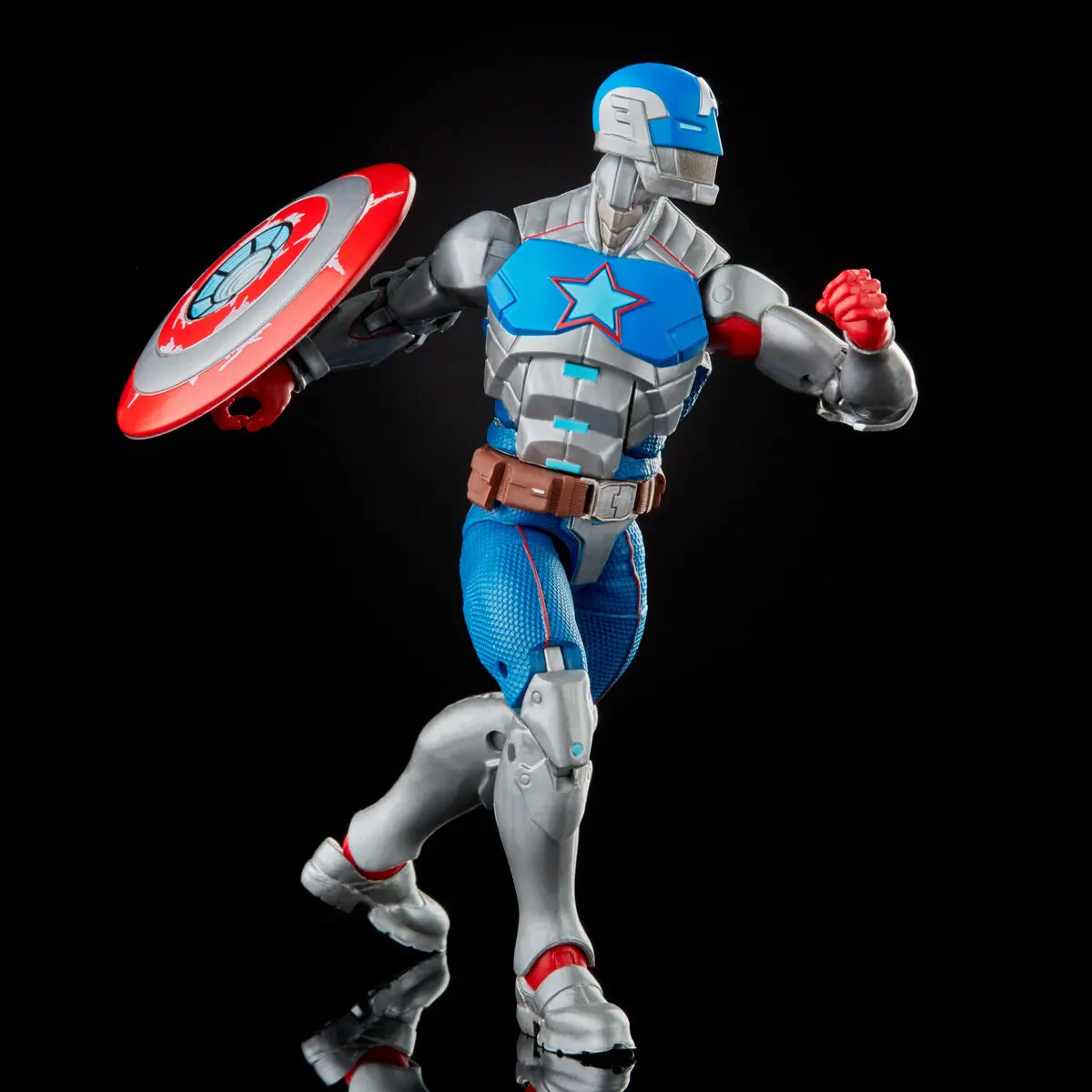 Marvel Contest of Champions Civil Warrior figura 15cm termékfotó