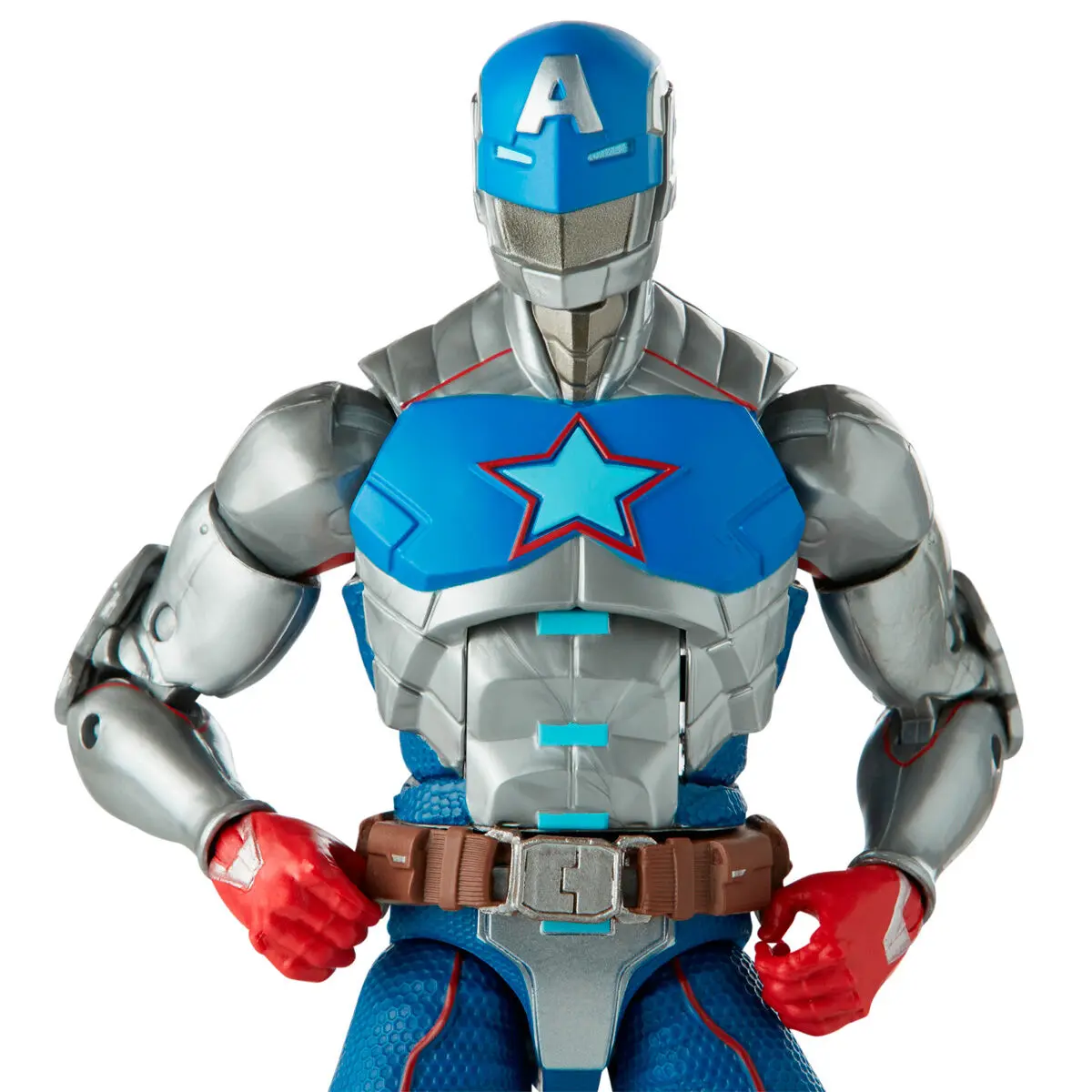 Marvel Contest of Champions Civil Warrior figura 15cm termékfotó