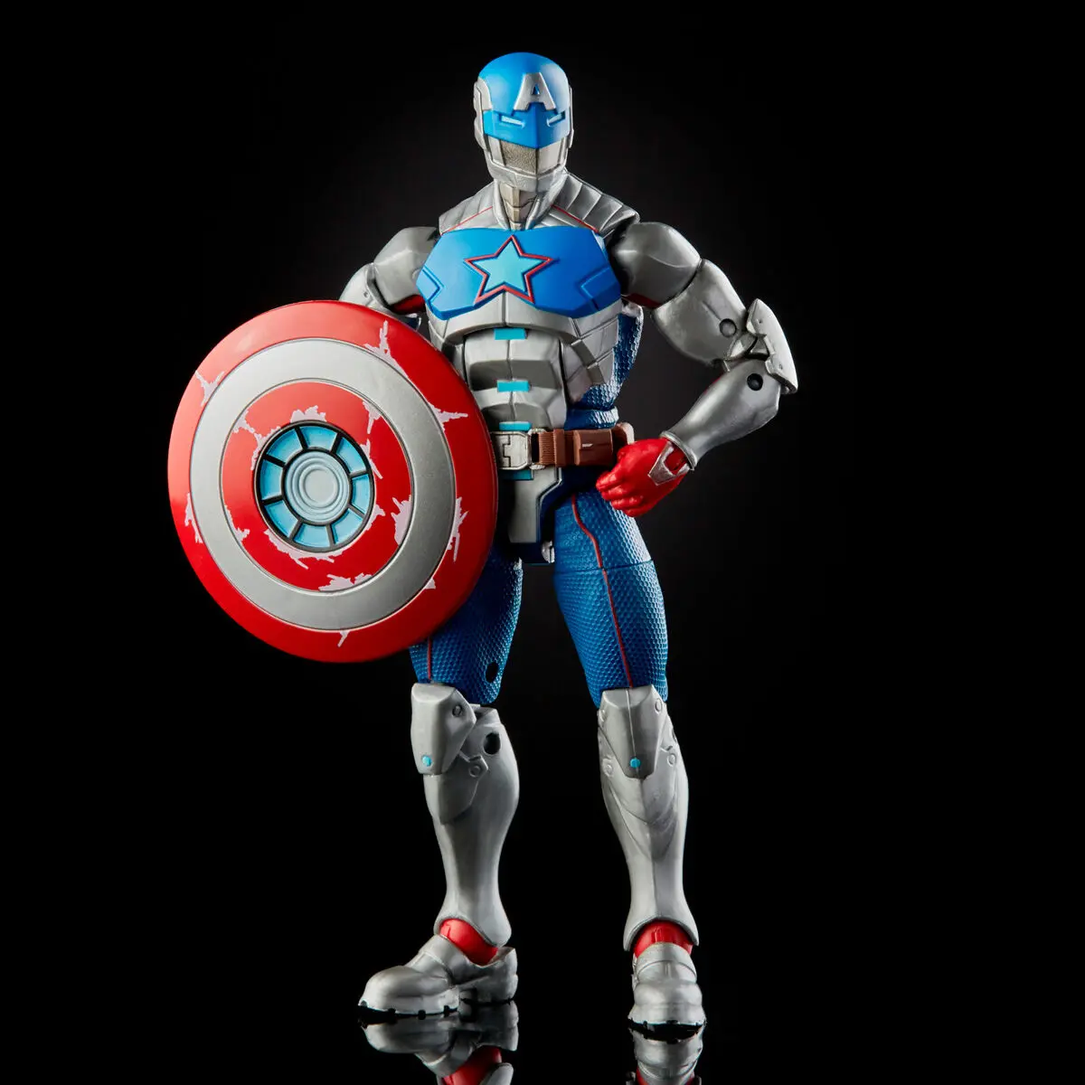 Marvel Contest of Champions Civil Warrior figura 15cm termékfotó
