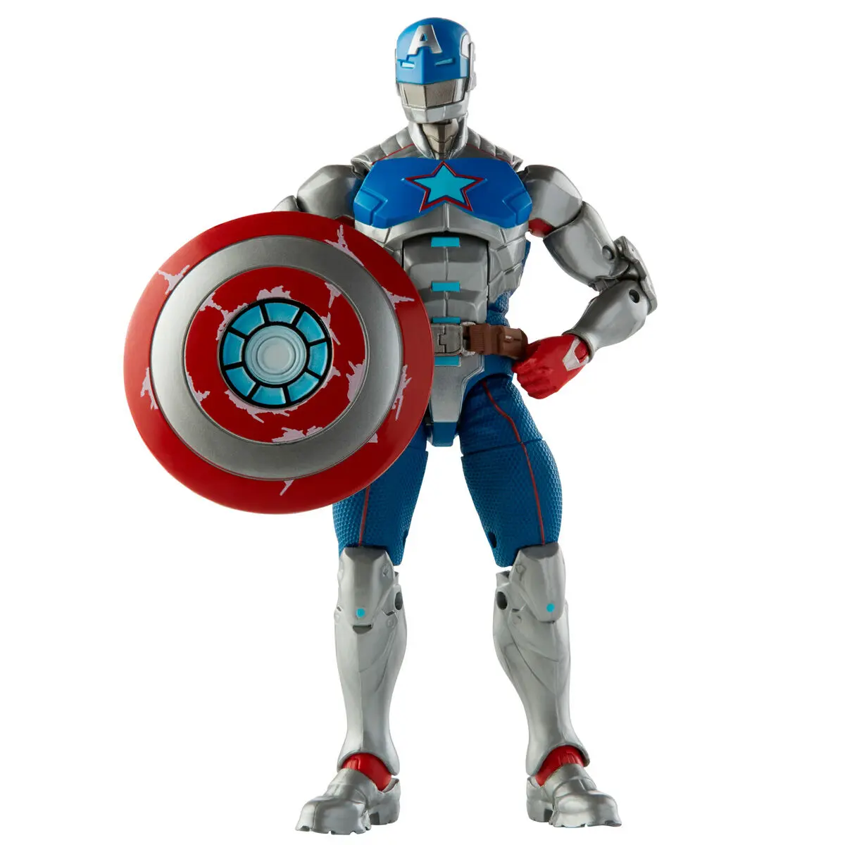 Marvel Contest of Champions Civil Warrior figura 15cm termékfotó